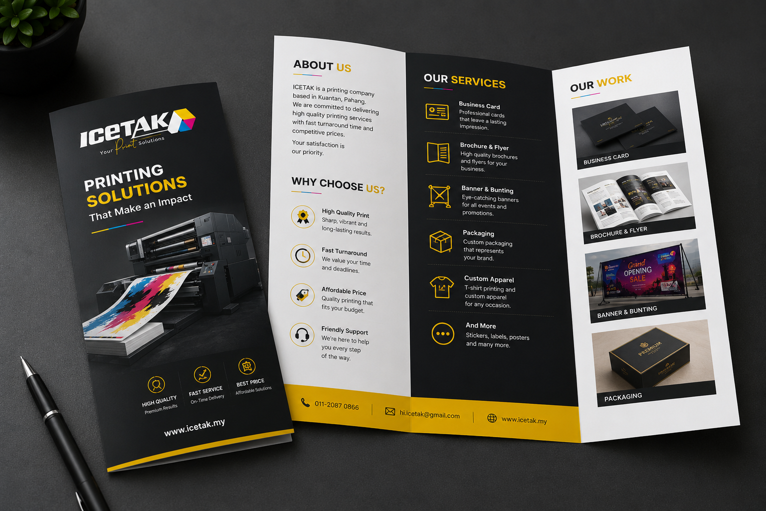Brochure