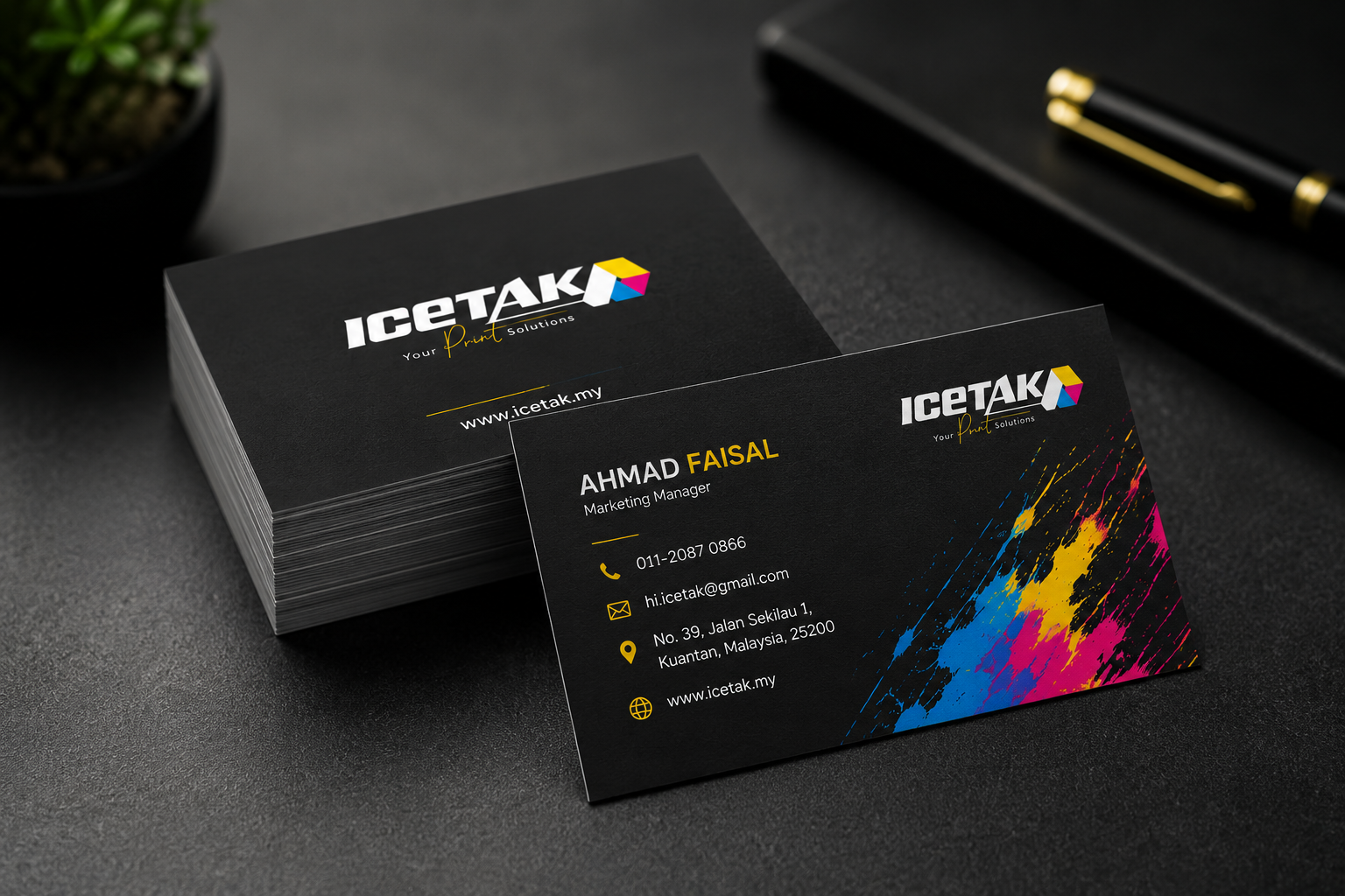 Business Card